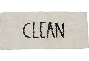 bath mat
