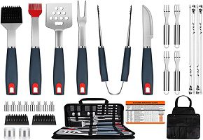 bbq utensils