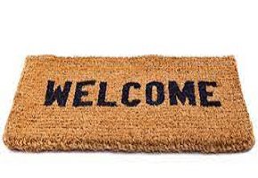 door rug