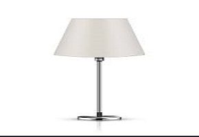lamp with w