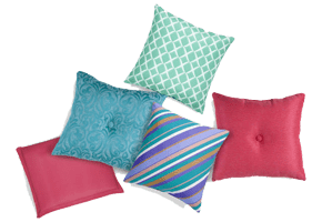 pillows
