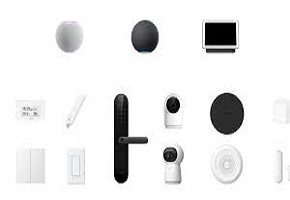 smart home acess