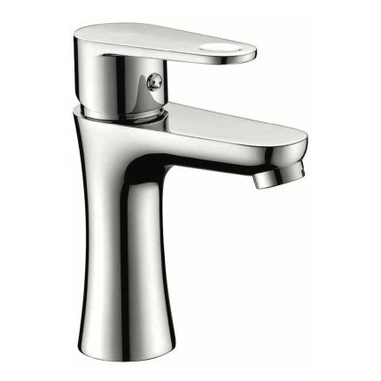 Hot and Cold Water Mixer Taps One Outlet Basin Mixer