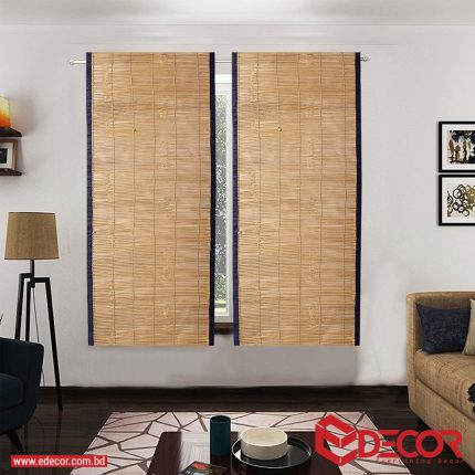 bamboo curtain