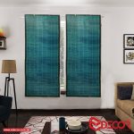 bamboo curtain