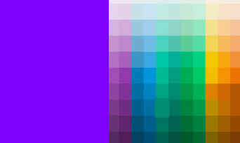 Violet & Mixed