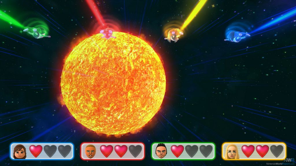 Fiesta Wii Fiesta Wii