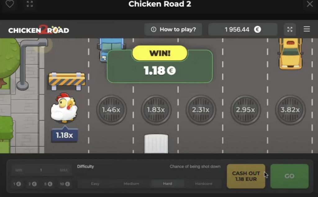 Chicken Road Game 2025