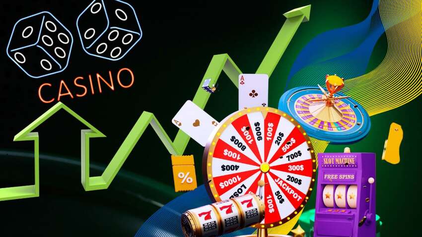 Experience Excitement at the UK Casino Club Online Casino Experience Excitement at the UK Casino Club Online Casino