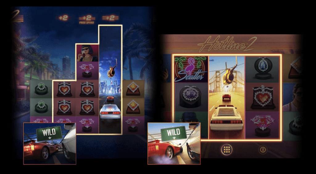Hotline Casino - Wszystko, co musisz wiedzieć o grach online Hotline Casino - Wszystko, co musisz wiedzieć o grach online