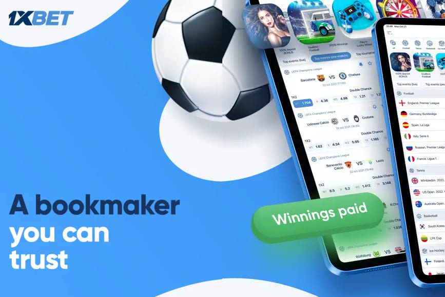 A Comprehensive Review of the 1xBet App in Kenya A Comprehensive Review of the 1xBet App in Kenya