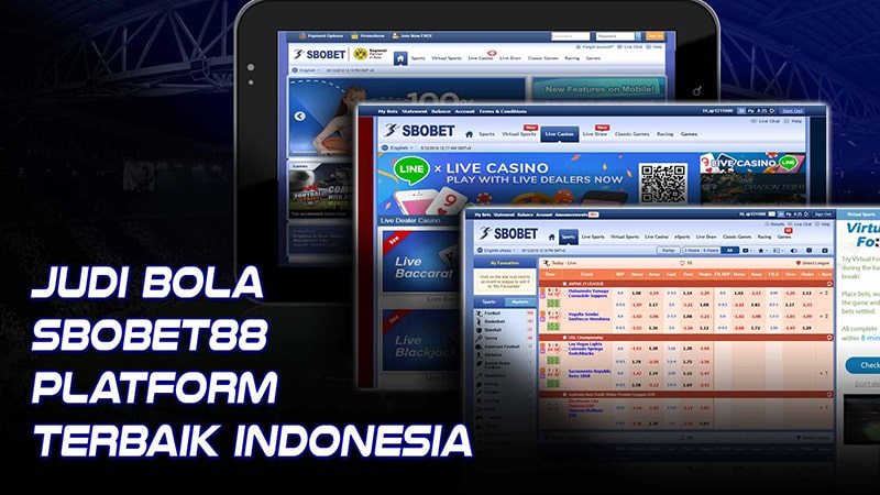 Agen Betting Sbobet88 Deposit 50 Panduan Lengkap untuk Pemula 225048407