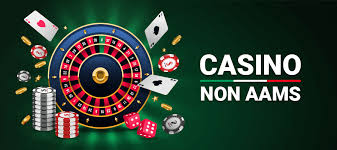 Casinò Non AAMS Senza Documenti Scopri le Opzioni Sicure