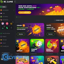 Discover the Excitement of BC Game A New Era in Online Gaming