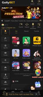 GullyBet India Your Ultimate Online Betting Destination