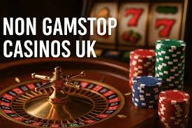 Exploring Non Gamstop Casinos in the UK 923798470