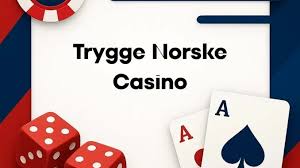 Trygge Norske Casino - Sikkerhet, Lisenser og Spillopplevelser Trygge Norske Casino - Sikkerhet, Lisenser og Spillopplevelser